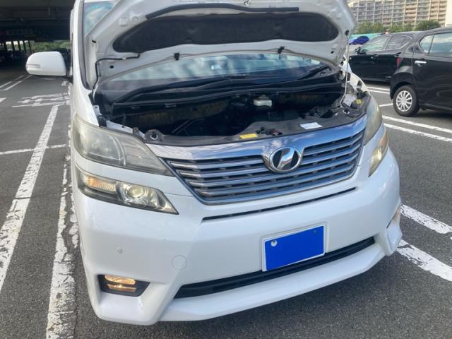 2009 Toyota Vellfire Special 2.4Z Platinum Selection