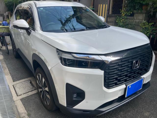 2024 Honda WR-V Z