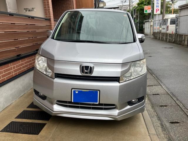 2010 Honda Step Wagon G_L Package