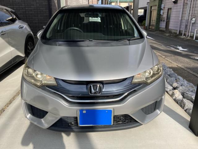 2014 Honda Fit 13G･L Package