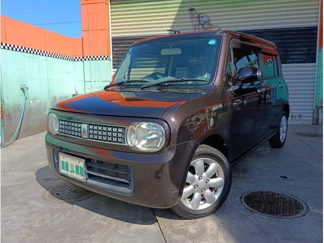 2013 Suzuki Alto Lapin XL