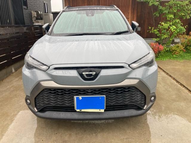 2021 Toyota Corolla Cross Z