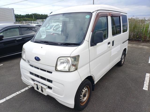 2016 Subaru Sambar Van Transporter