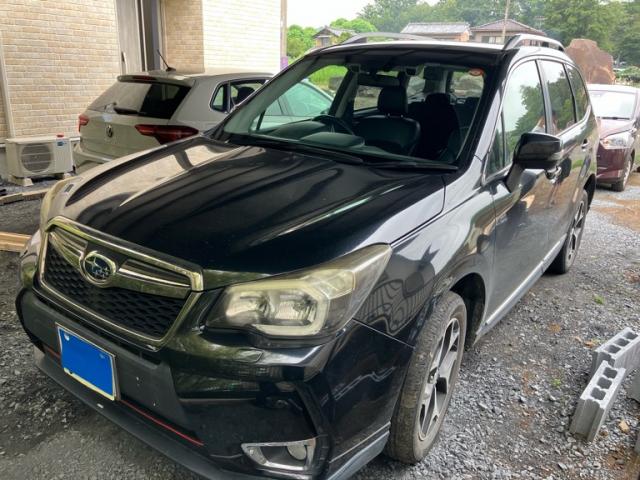 2013 Subaru Forester 2.0XT EyeSight