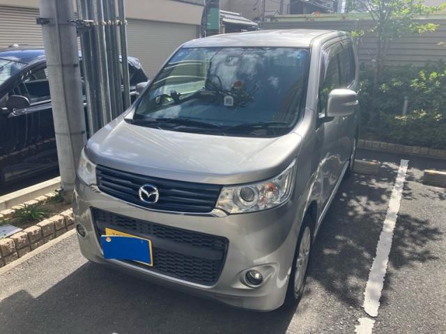2014 Mazda Flair CustomStyle XS