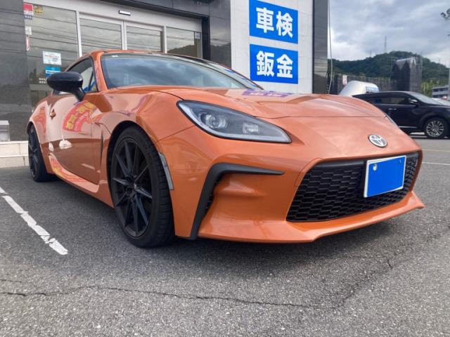 2023 Toyota GR86 Special RZ 10th Anniversary Limited