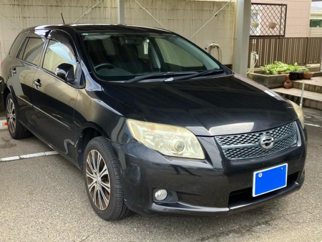 2007 Toyota Corolla Fielder S