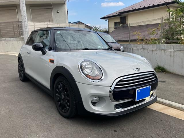 2014 MINI 3HB Cooper