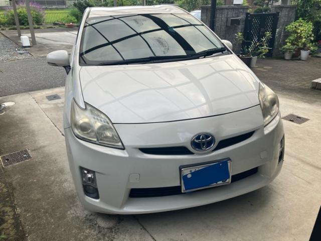 2009 Toyota Prius S