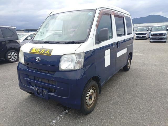2015 Daihatsu Hijet Cargo Special