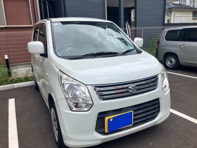 2013 Suzuki WagonR FX