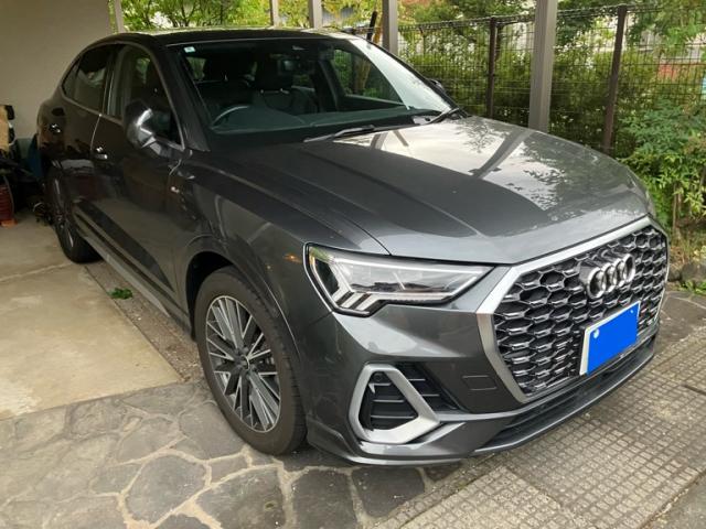 2022 Audi Q3 Sportback 35TFSI S line
