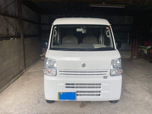 2021 Suzuki Every Van Special PC Limited
