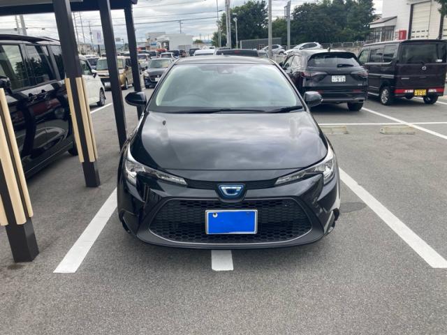 2020 Toyota Corolla Touring HV Hybrid S