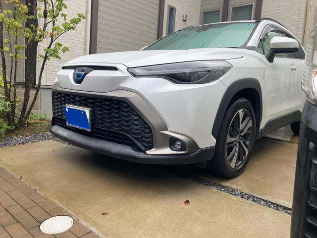 2022 Toyota Corolla Cross Hybrid Hybrid Z