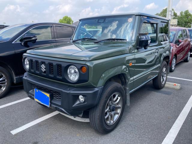 2021 Suzuki Jimny XC