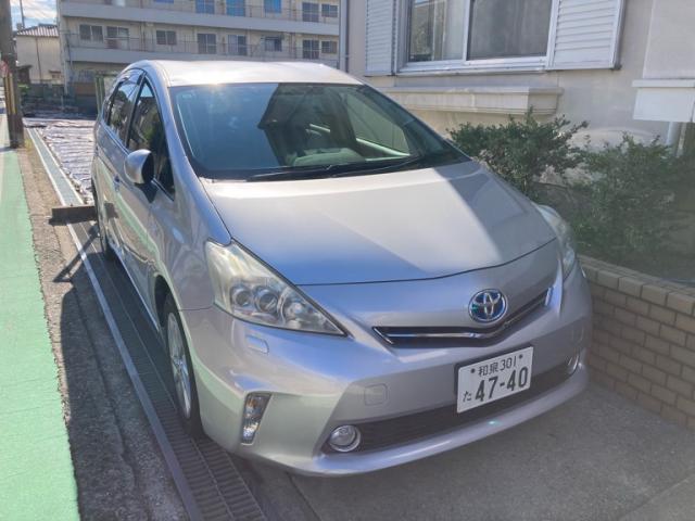 2011 Toyota Prius a G