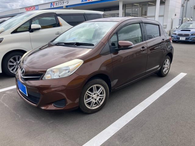 2012 Toyota Vitz 5D Jewela
