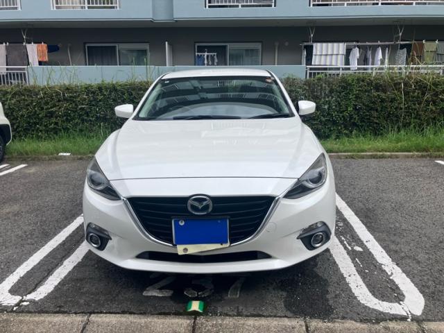 2014 Mazda Axela Hybrid Hybrid-S L Package
