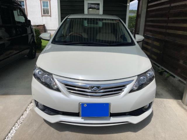 2016 Toyota Allion A18G Plus Package