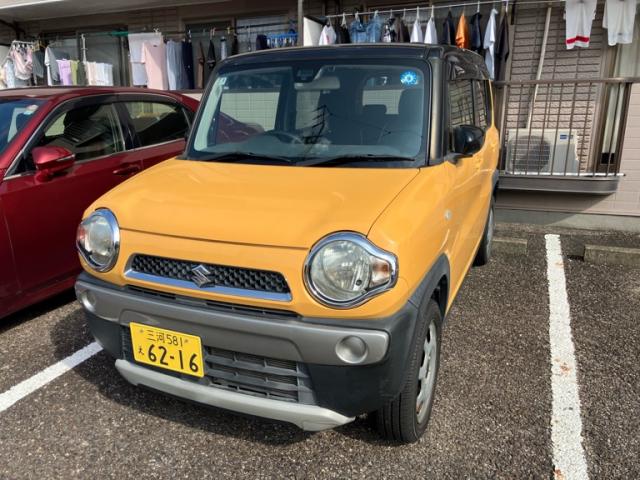 2016 Suzuki Hustler G