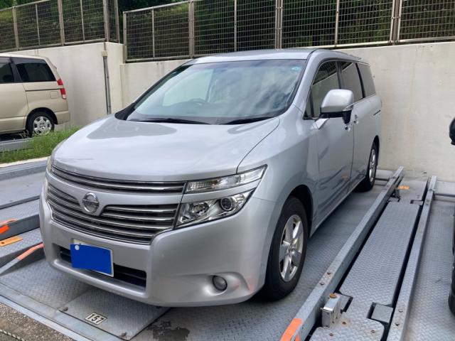 2010 Nissan Elgrand 250XG