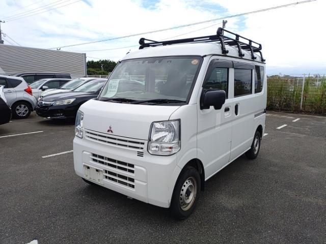 2021 Mitsubishi Minicab Van G