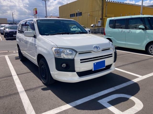2015 Toyota Succeed Van TX