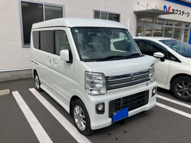 2016 Suzuki Every Wagon PZ TURBO