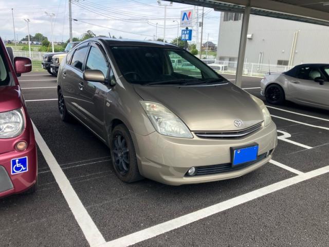 2007 Toyota Prius S Touring Selection