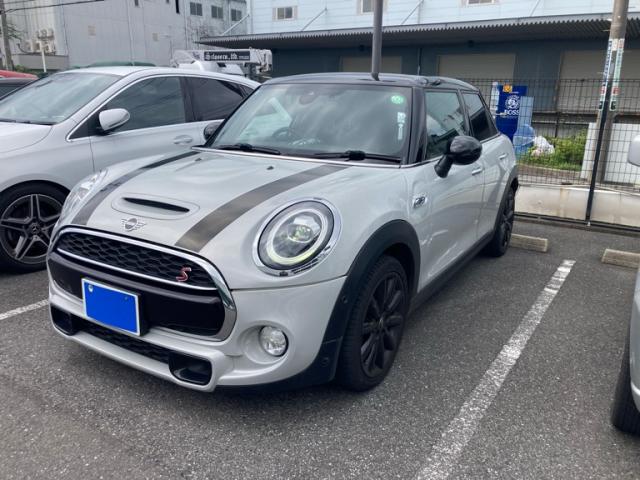 2019 MINI 5HB Cooper SD