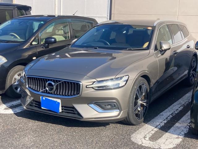 2022 Volvo V60 B5 Inscription