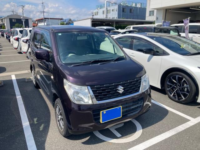 2016 Suzuki WagonR 4WD FX