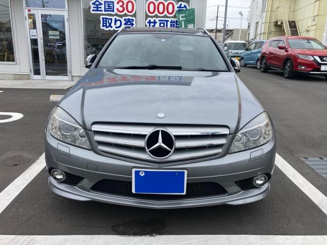 2009 Mercedes-Benz C ClassStationW Special C200 Wagon Compressor AVG Sport Ltd