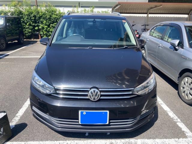 2017 Volkswagen VW Golf Touran TSI Comfortline