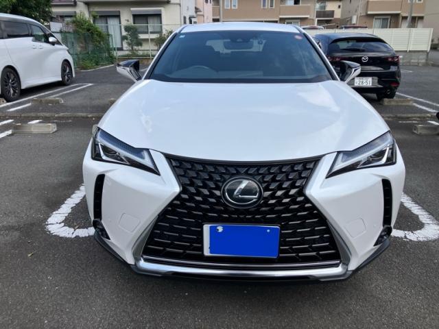 2019 Lexus UX UX200 Version C