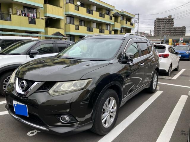 2015 Nissan X-Trail 20X