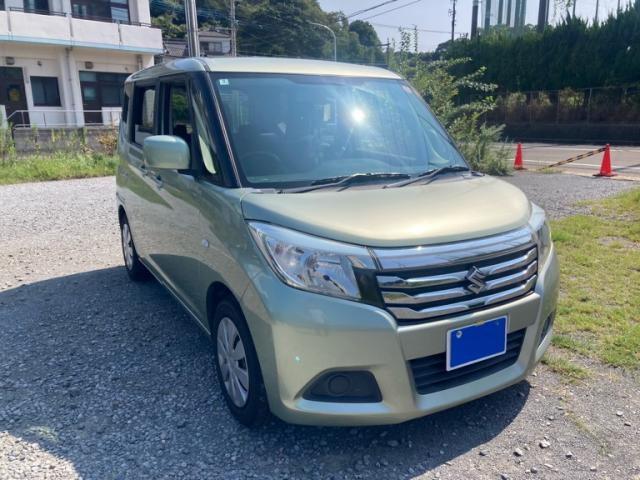 2016 Suzuki Solio G