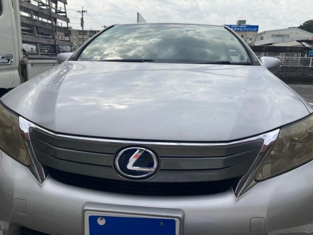 2012 Lexus HS HS250h Version S