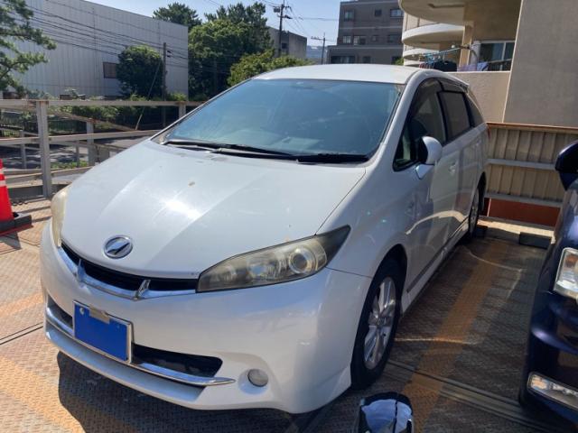 2009 Toyota Regiusace Van 1.8S