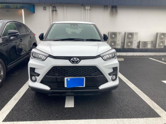 2023 Toyota Raize Z