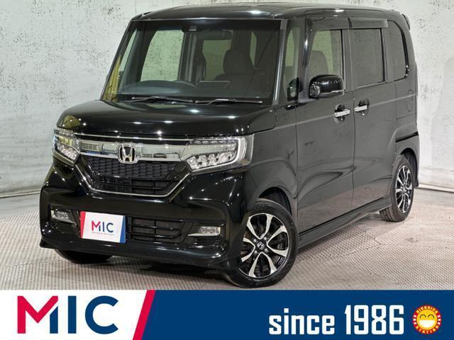 2019 Honda N BOX Custom G EX Honda Sensing