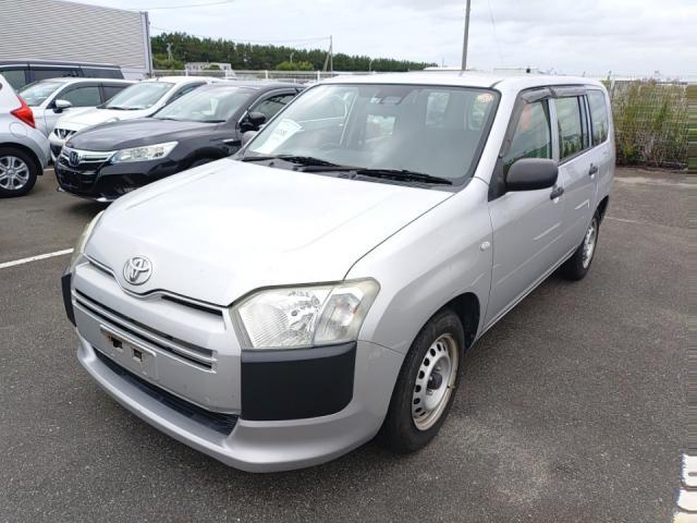 2017 Toyota Succeed Van UL
