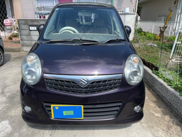 2009 Suzuki MR Wagon Wit Special Limited