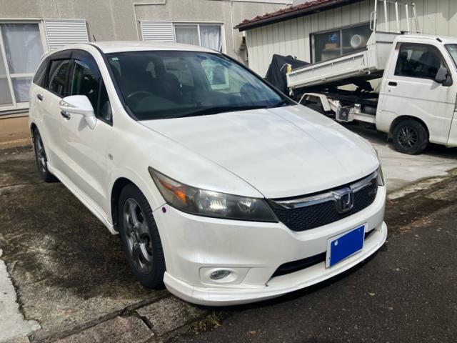 2007 Honda Stream RSZ