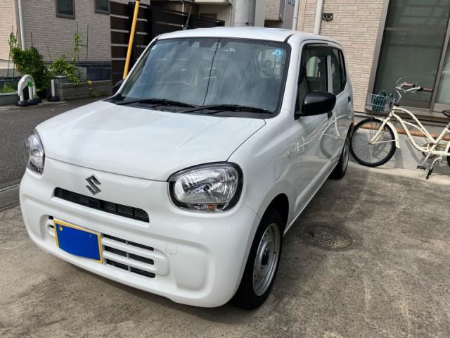 2023 Suzuki Alto 5D A