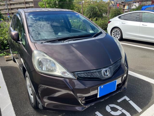 2012 Honda Fit 13L