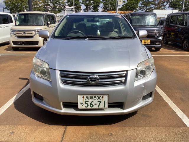 2008 Toyota Corolla Axio Special X Special Edition
