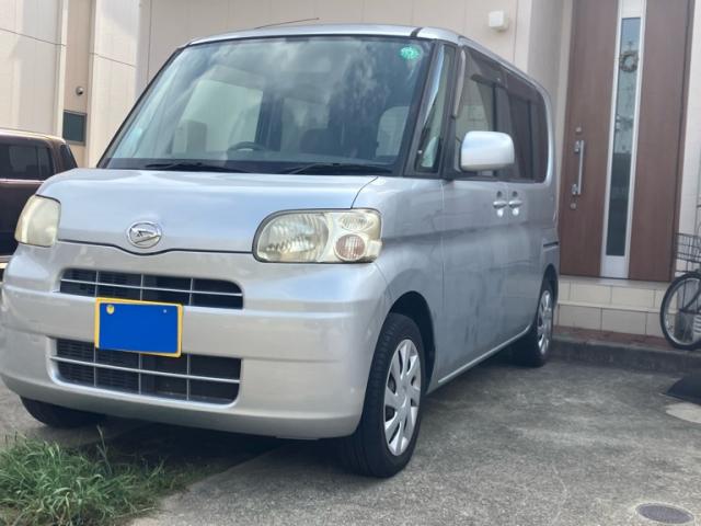 2011 Daihatsu Tanto L