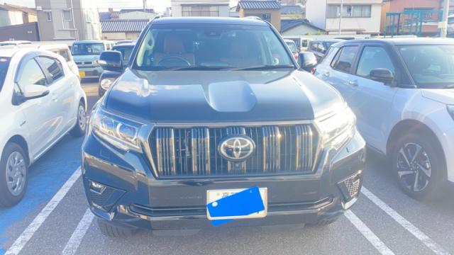 2022 Toyota LandCruiser Prado 5D Special TX_L Package 70th Anniversary Ltd